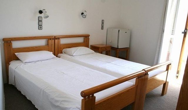 Lovely Holidays Hotel แอร์ซอนิสซอส ภายนอก รูปภาพ