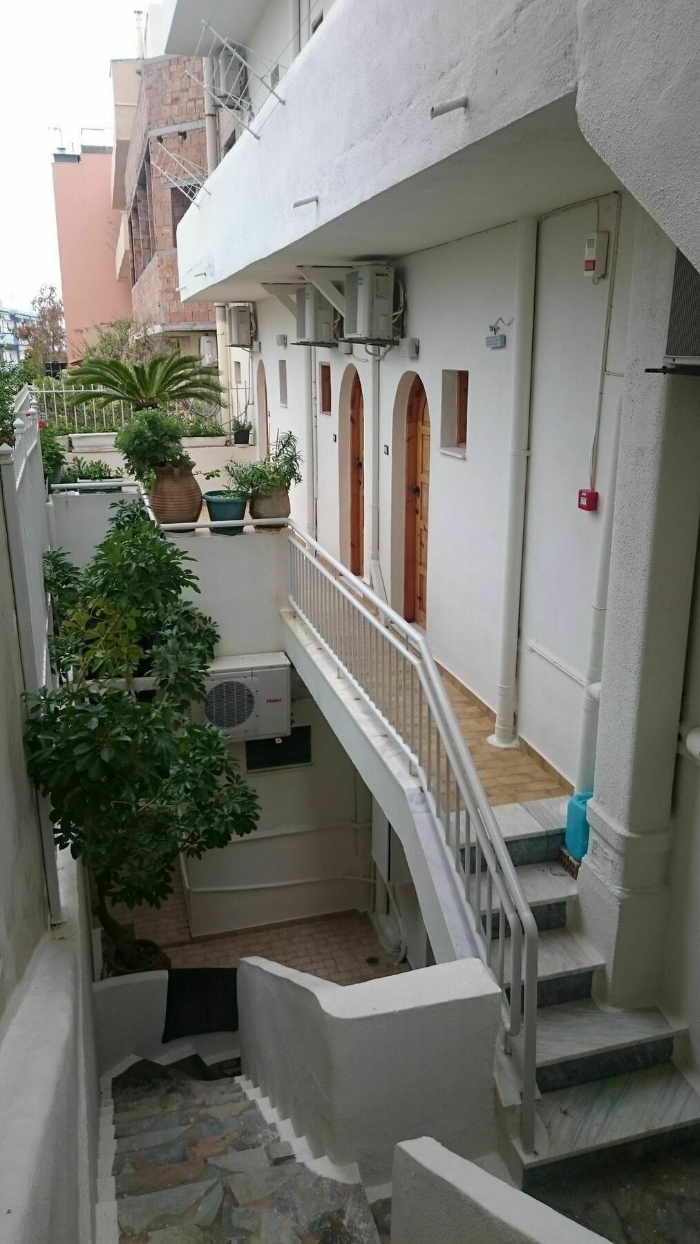 Lovely Holidays Hotel แอร์ซอนิสซอส ภายนอก รูปภาพ