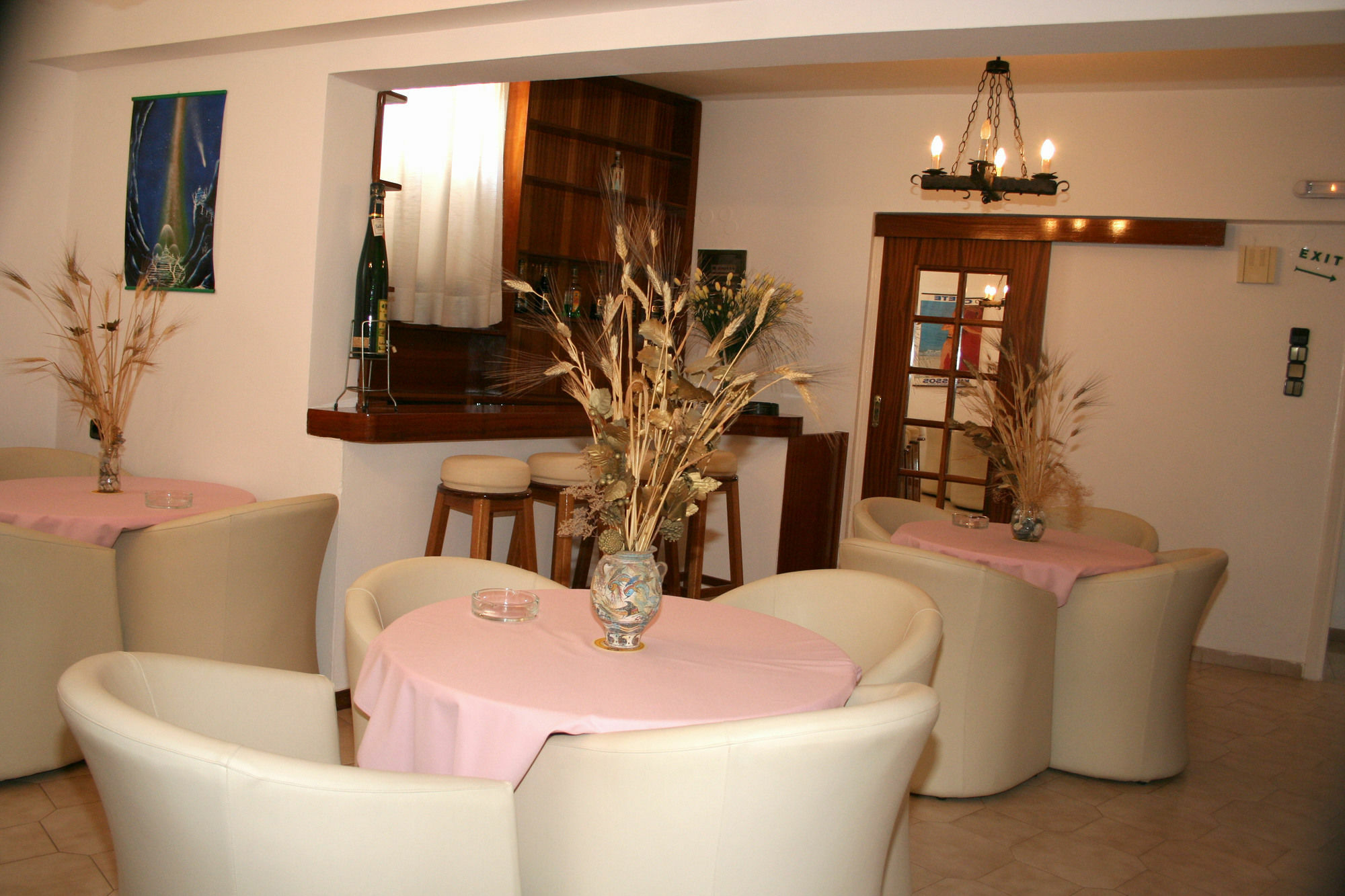 Lovely Holidays Hotel แอร์ซอนิสซอส ภายนอก รูปภาพ
