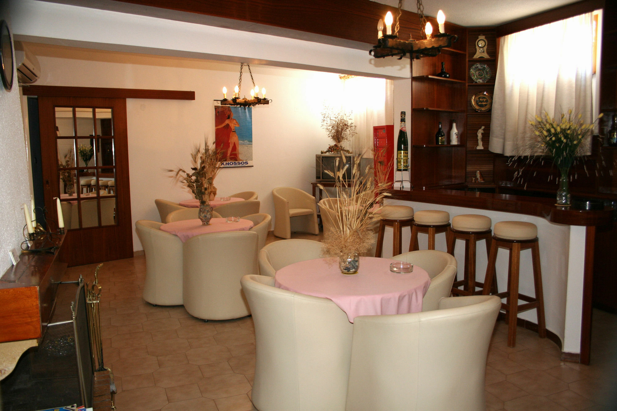 Lovely Holidays Hotel แอร์ซอนิสซอส ภายนอก รูปภาพ